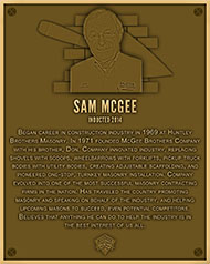 Sam McGee