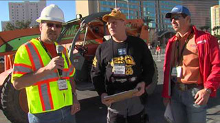 Forklift Training and Safety with LIUNA