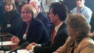 Small-Business Owners Round Table on Health Care